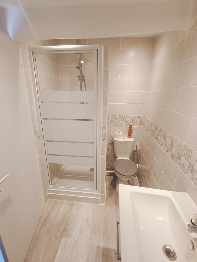 Au Centre De Frejus Charmant Appartement Экстерьер фото