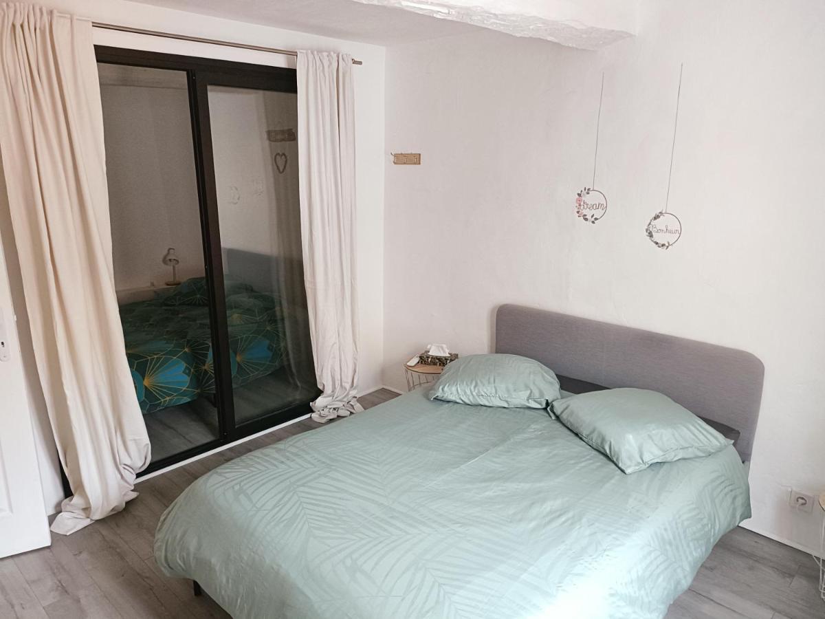 Au Centre De Frejus Charmant Appartement Экстерьер фото